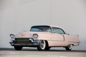 Cadillac DeVille Coupe 1956 года